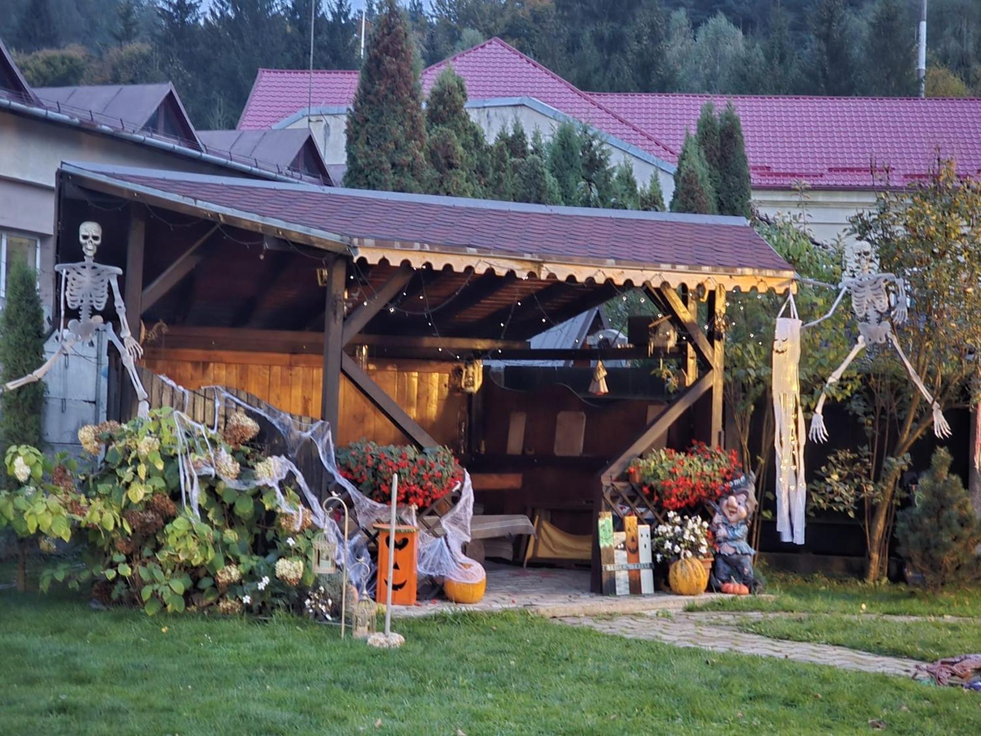 Hotel Relax88 Bran  Exterior foto